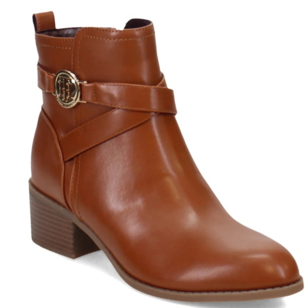 SOLD! Tommy Hilfiger Diyana boots
